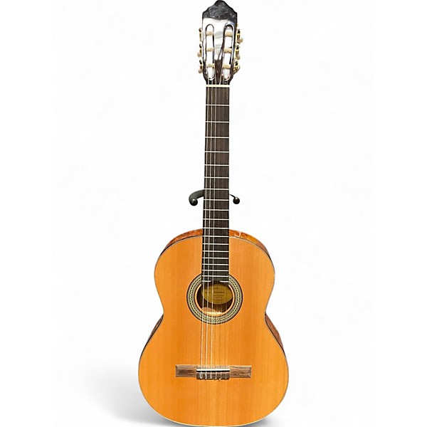 Used Lucero LC230S Natural Classical Acoustic Guitar