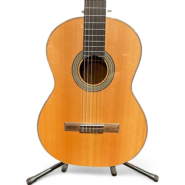 Used Lucero LC230S Natural Classical Acoustic Guitar