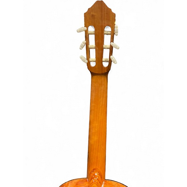Used Lucero LC230S Natural Classical Acoustic Guitar