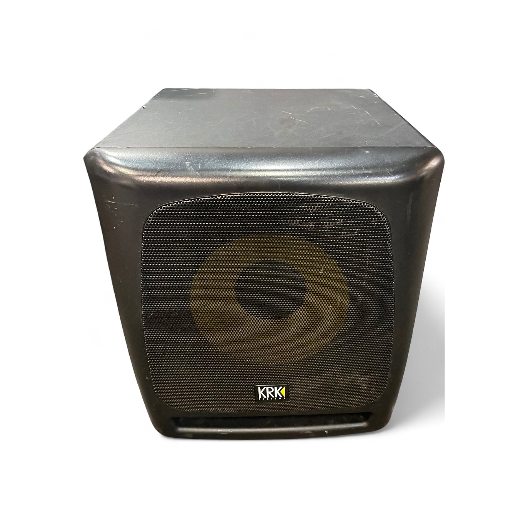 KRKのパワードサブウーファー KRK 10sが誕生！！その威力とは！？