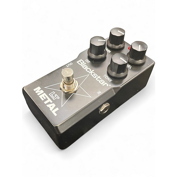 Used Blackstar LT Distortion Effect Pedal