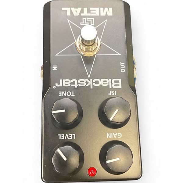 Used Blackstar LT Distortion Effect Pedal