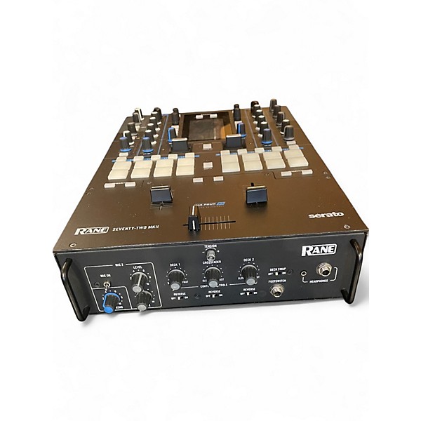 Used RANE TWELVE USB Turntable