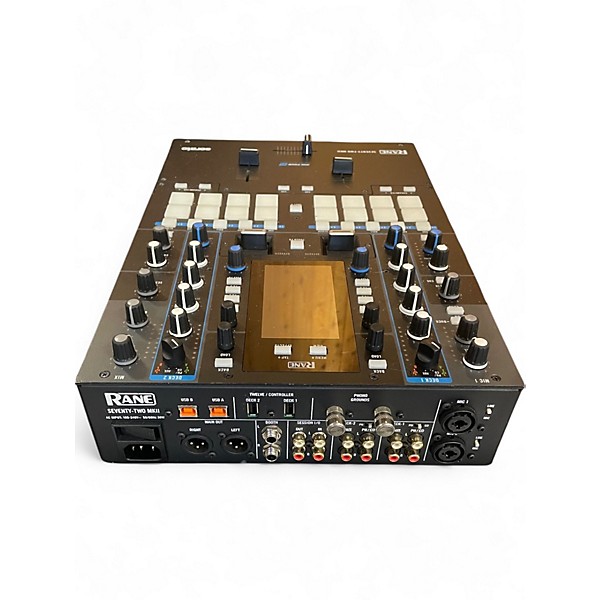 Used RANE TWELVE USB Turntable