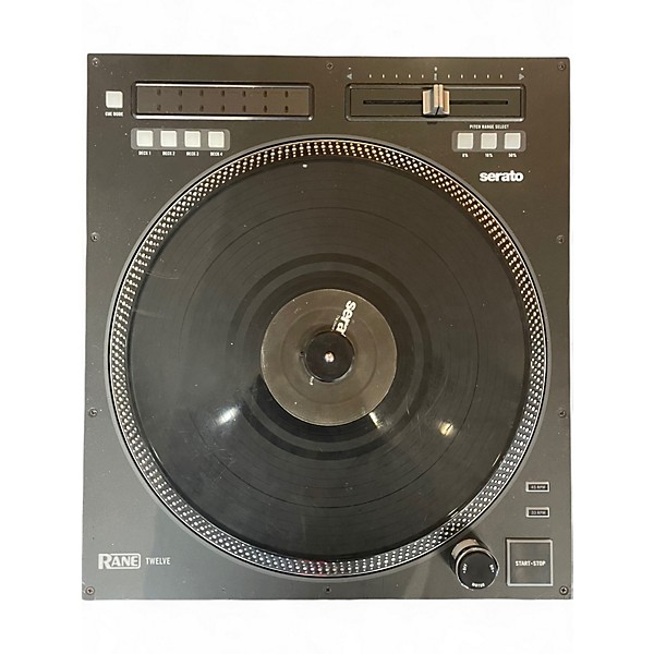 Used RANE TWELVE USB Turntable