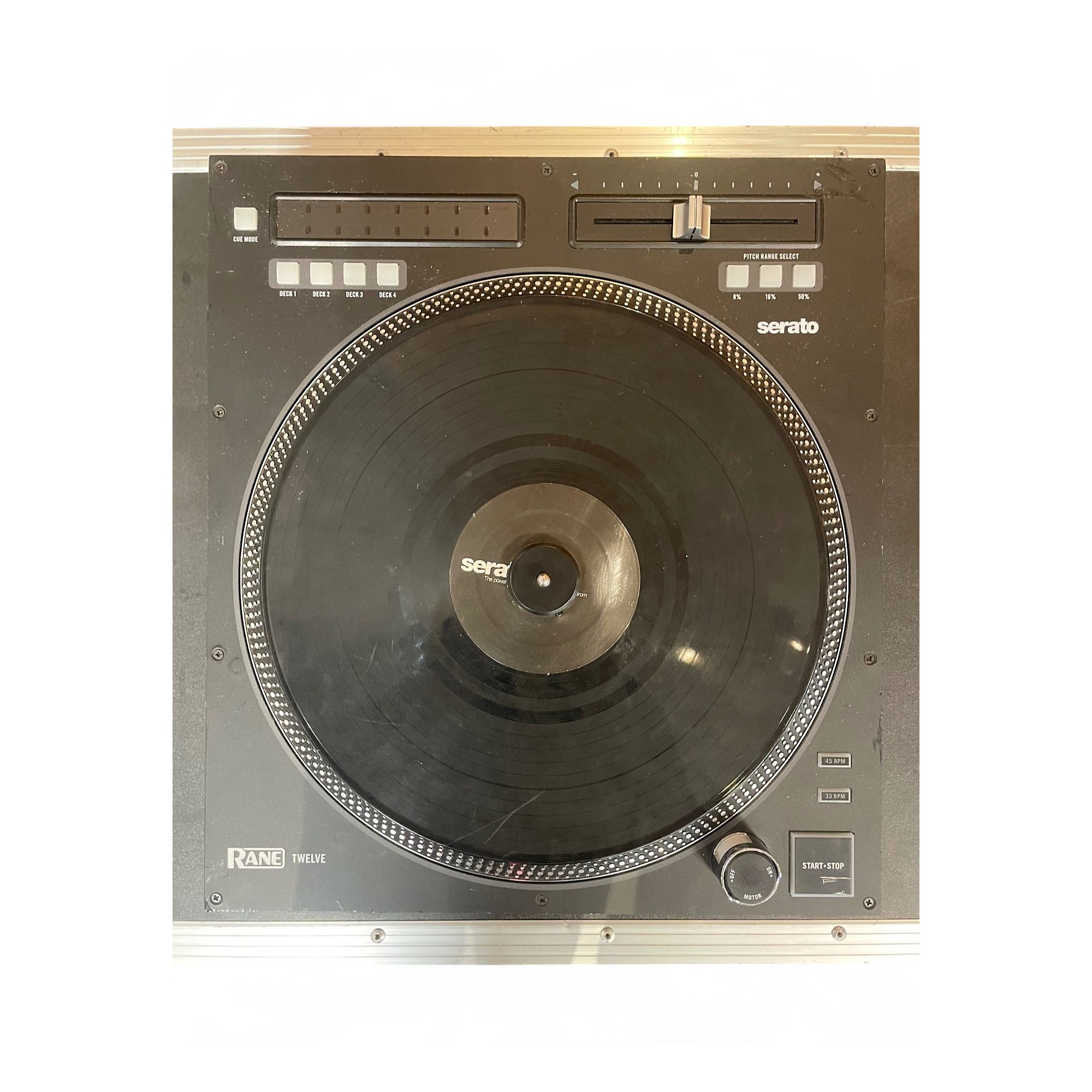 Used RANE Seventy-Two MKII DJ Mixer | Guitar Center