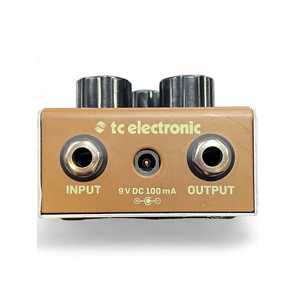 ★TC ELECTRONIC 　 ECHOBRAIN エフェクター TC Electronic | Product | ECHOBRAIN ANALOG DELAY