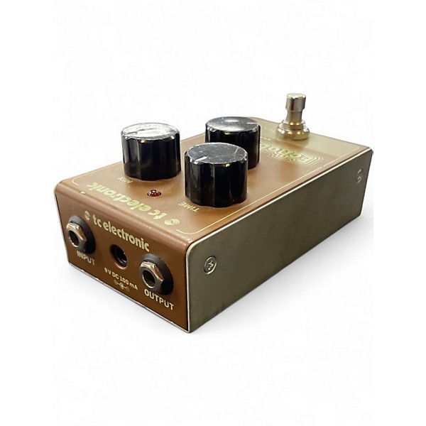 ★TC ELECTRONIC 　 ECHOBRAIN エフェクター TC Electronic | Product | ECHOBRAIN ANALOG DELAY