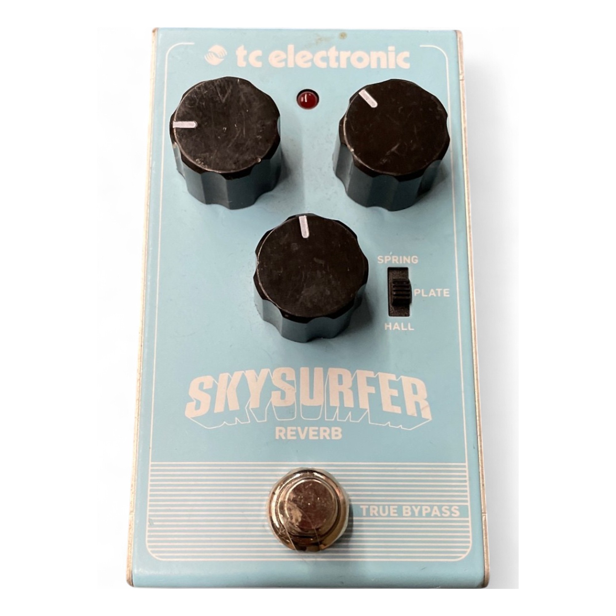 Used TC Electronic Skysurfer Reverb Effect Pedal | Guitar Center