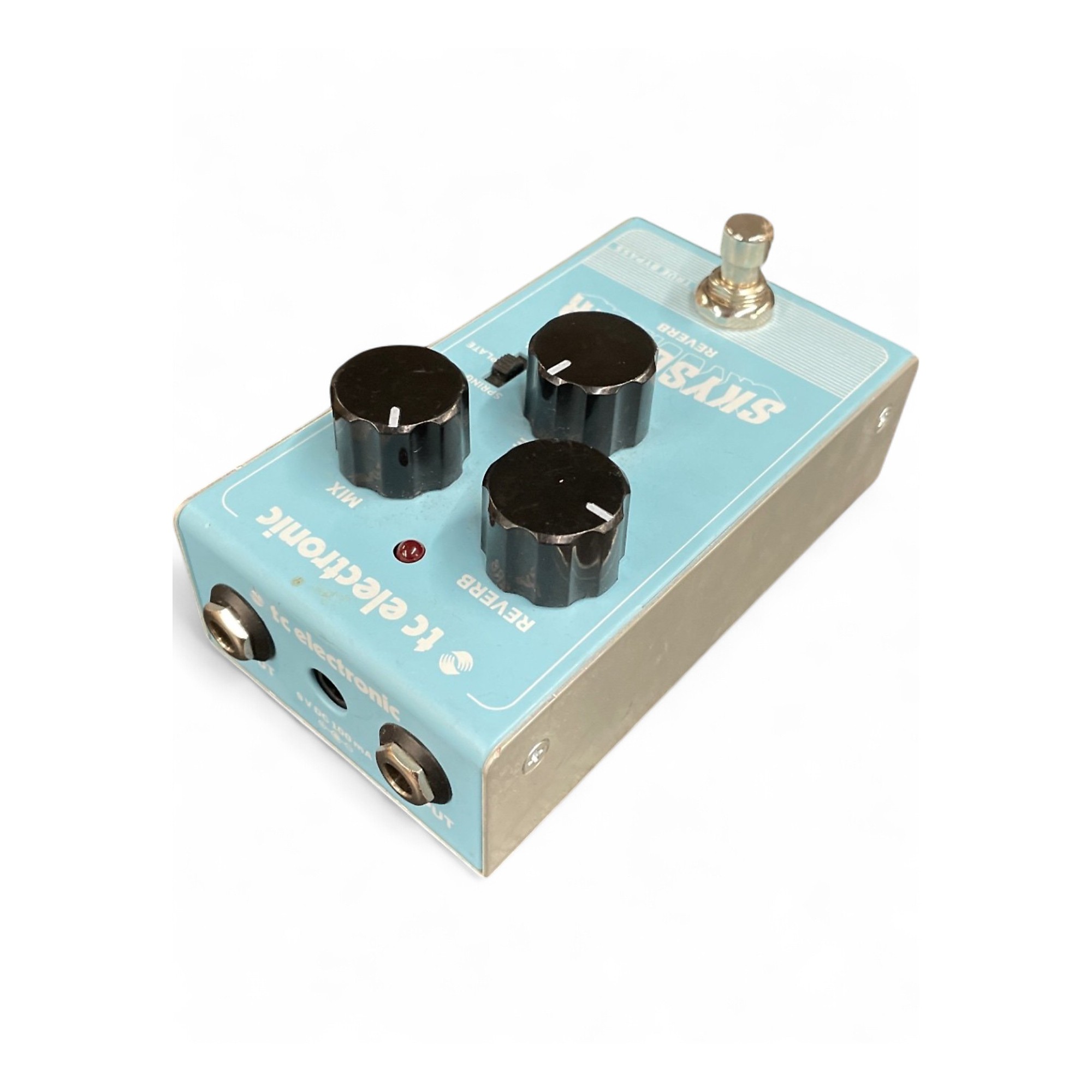 tc electronic Skysurfer Reverb 未使用品 Amazon.com: TC Electronic Skysurfer Reverb, Green, Studio