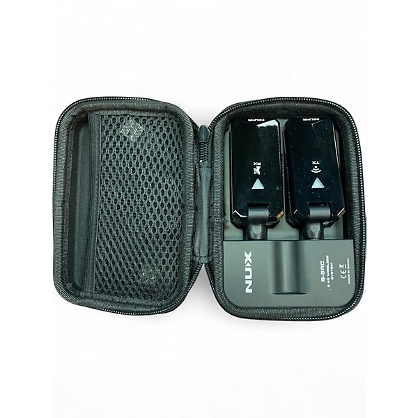 Used NUX B5RC Instrument Wireless System
