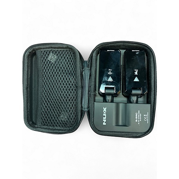 Used NUX B5RC Instrument Wireless System