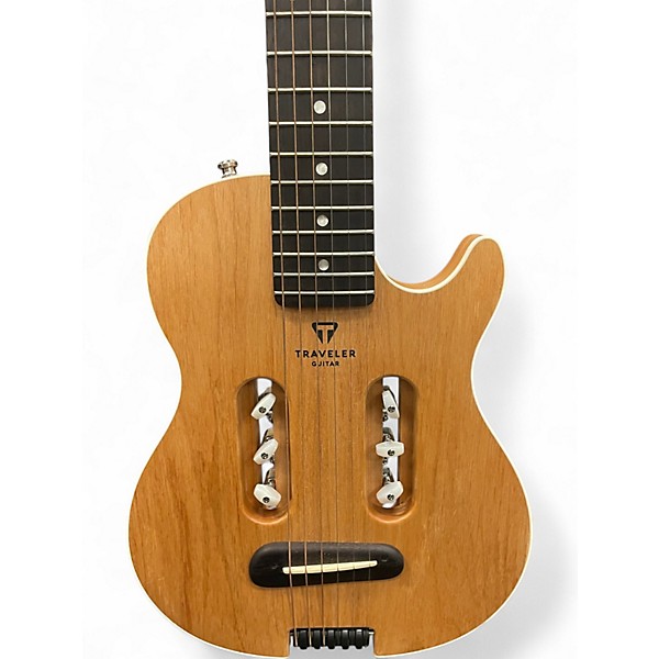 Used Traveler Guitar Escape Mark III Natural Acoustic Guitar