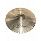 Used Zildjian 14in Mastersound Hi Hat Pair Cymbal thumbnail