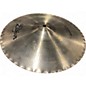 Used Zildjian 14in Mastersound Hi Hat Pair Cymbal