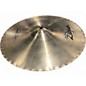 Used Zildjian 14in Mastersound Hi Hat Pair Cymbal