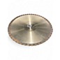 Used Zildjian 14in Mastersound Hi Hat Pair Cymbal