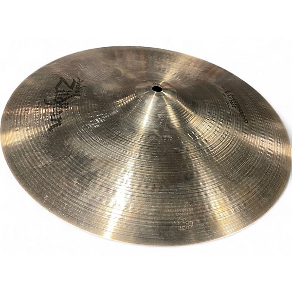 Used Zildjian 14in Mastersound Hi Hat Pair Cymbal