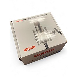 Used Warm Audio WA47JR Condenser Microphone