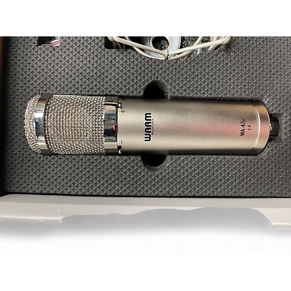 Used Warm Audio WA47JR Condenser Microphone