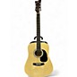 Used Jay Turser JJ45-PAK-N Natural Acoustic Guitar thumbnail