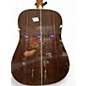 Used Martin D45 Modern Deluxe Natural Acoustic Guitar