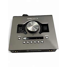 Used 2020s Universal Audio Apollo Twin Duo Audio Interface