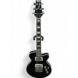 Used 2006 Ibanez ARC100 Black Solid Body Electric Guitar