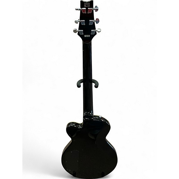 Used 2006 Ibanez ARC100 Black Solid Body Electric Guitar