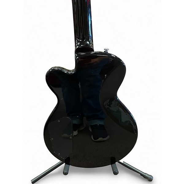 Used 2006 Ibanez ARC100 Black Solid Body Electric Guitar