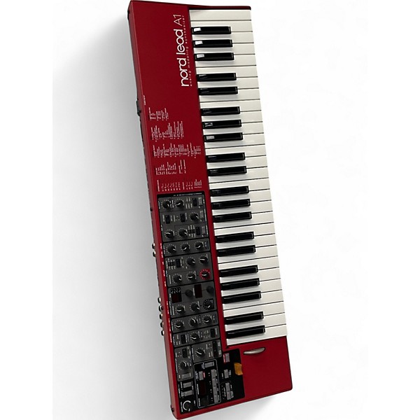 Used Nord Lead A1 Synthesizer