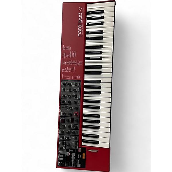Used Nord Lead A1 Synthesizer