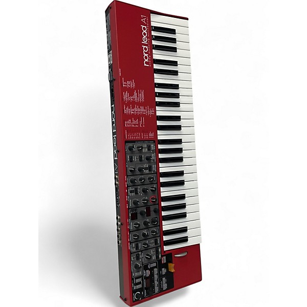 Used Nord Lead A1 Synthesizer