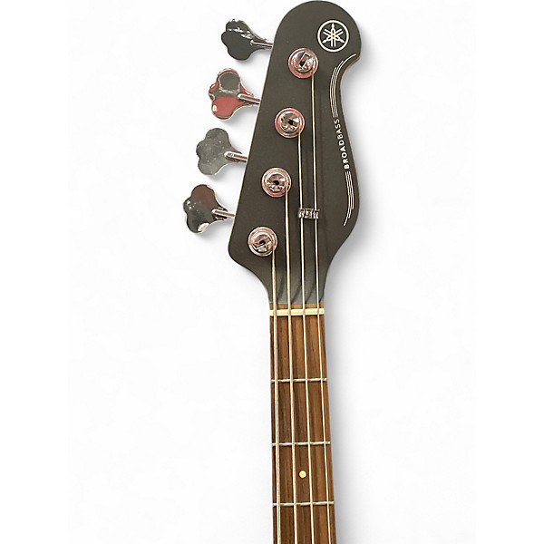 Used Yamaha BROADBASS Natural Electric Bass Guitar