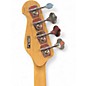Used Yamaha BROADBASS Natural Electric Bass Guitar