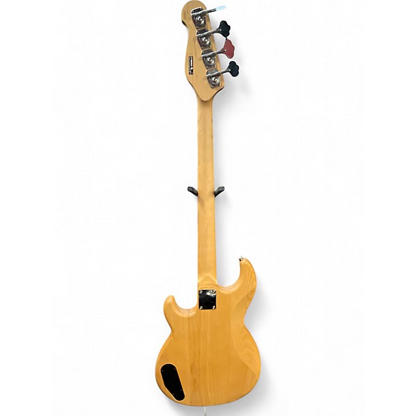 Used Yamaha BROADBASS Natural Electric Bass Guitar