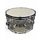Used DW 14in ANNIVERSARY ACRYLIC Clear Drum thumbnail