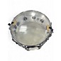 Used DW 14in ANNIVERSARY ACRYLIC Clear Drum
