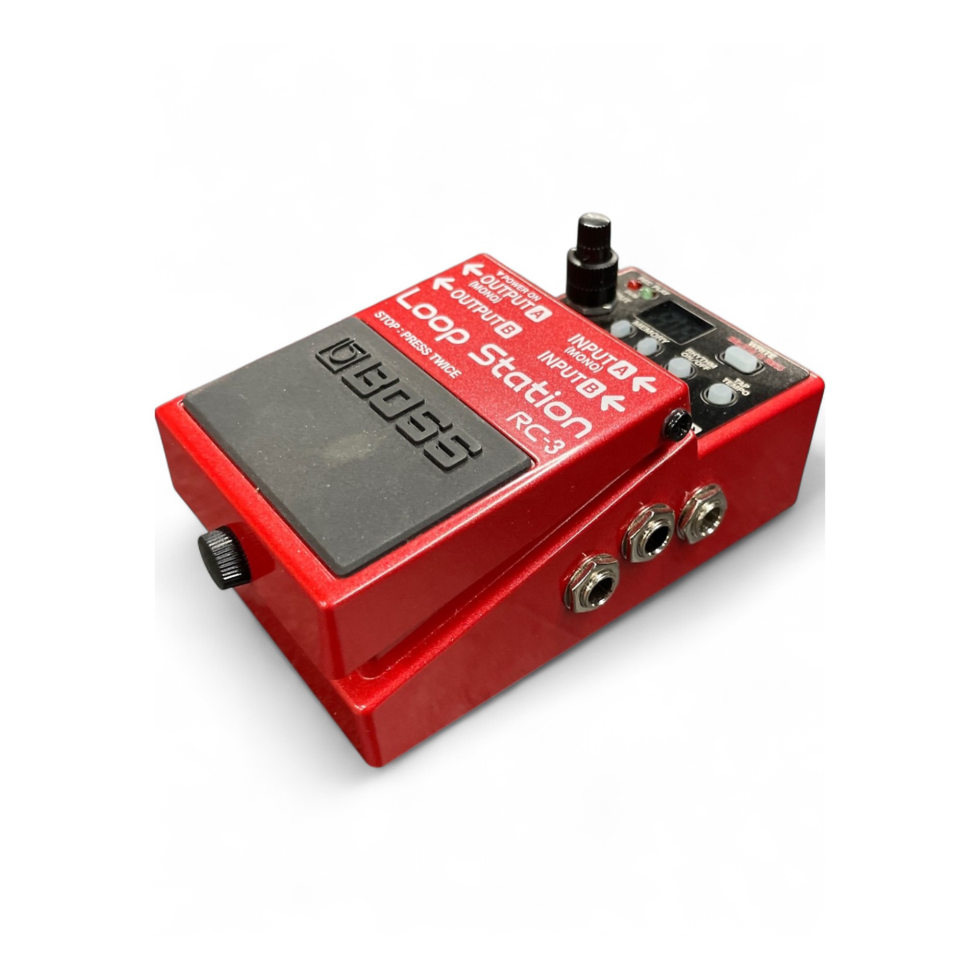 BOSS Loop Station RC-3(中古) 2025年最新】Yahoo!オークション -boss rc-3 loop stationの中古