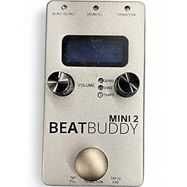 Used Singular Sound BeatBuddy MINI 2 Metronome
