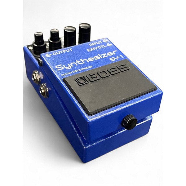 ギター BOSS SY-1 USED Expressive synth sounds! A compact and very user-friendly