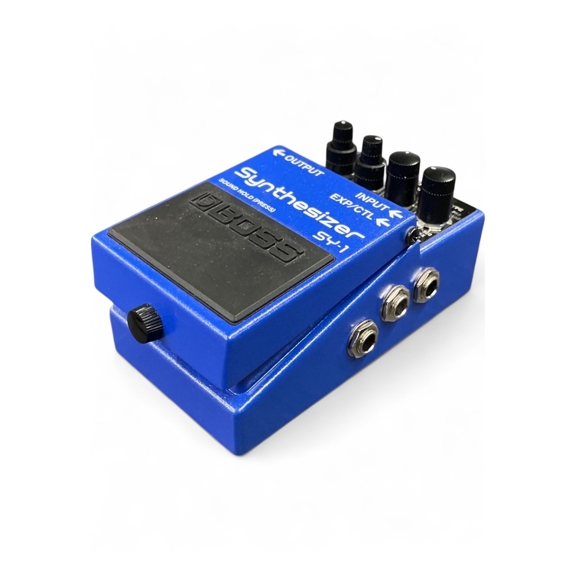 ギター BOSS SY-1 USED Used BOSS SY1 Effect Pedal | Guitar Center