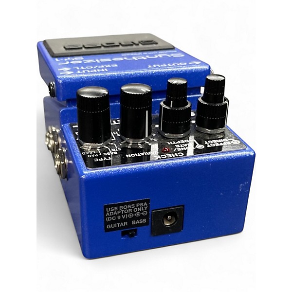 ギター BOSS SY-1 USED Expressive synth sounds! A compact and very user-friendly