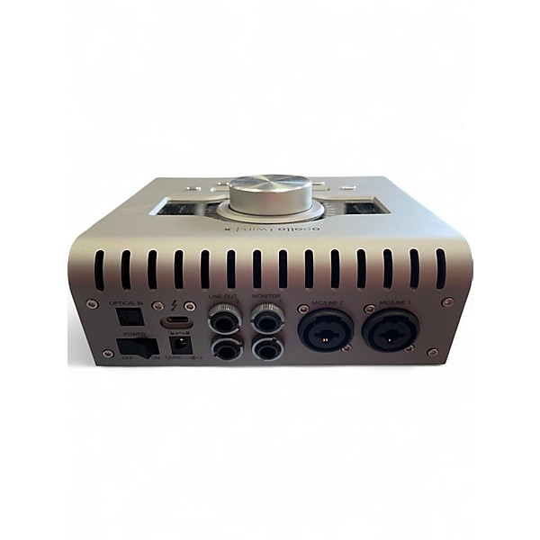 Used Universal Audio Apollo Twin X Duo G2 Audio Interface
