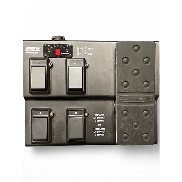 LINE6 FBV EXPRESS MKII フットコントローラー FBV Express MkII Foot Controller - Line 6 Shop US