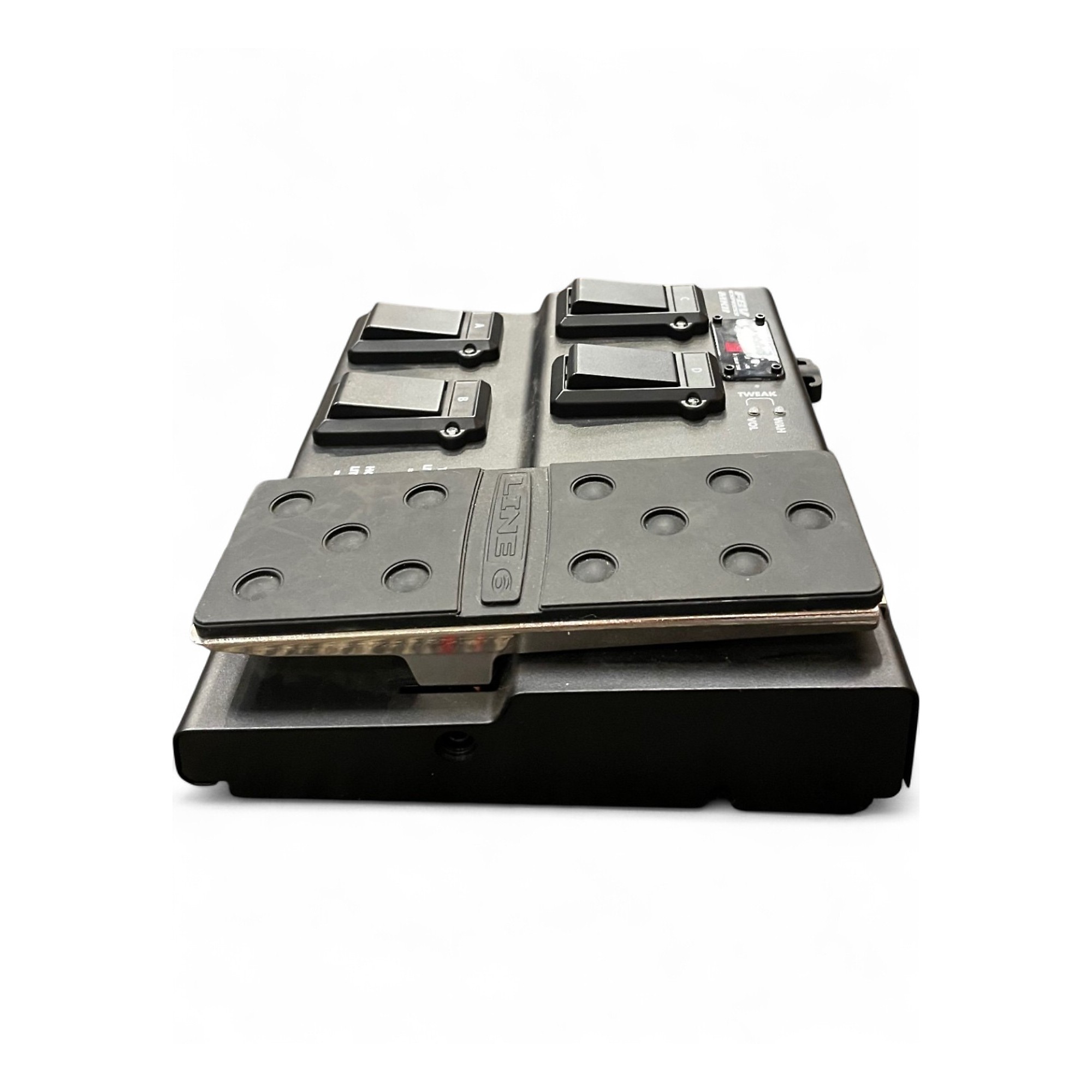 Used Line 6 FBV Express MKII 4 Button Footswitch | Guitar Center