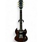 Used Gibson SG  Walnut Solid Body Electric Guitar thumbnail