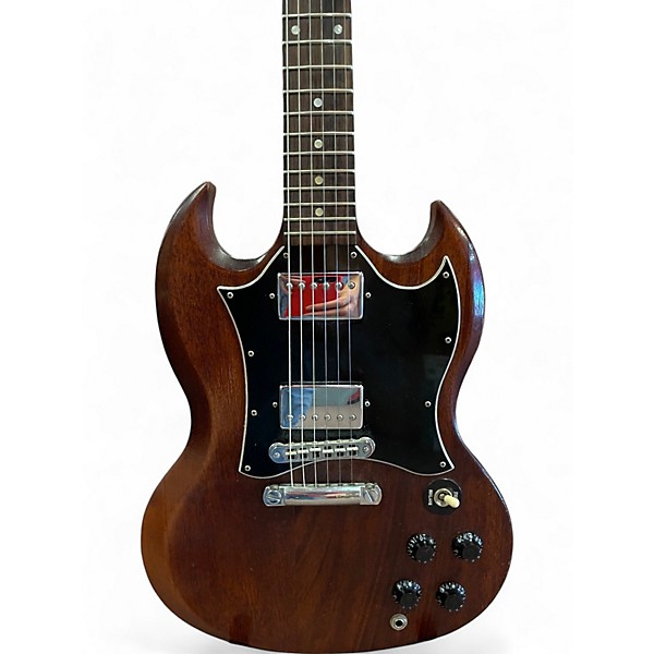 Used Gibson SG  Walnut Solid Body Electric Guitar