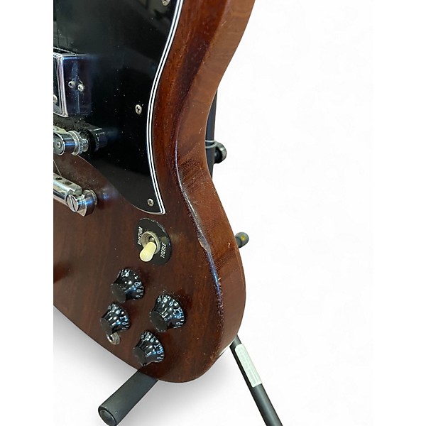 Used Gibson SG  Walnut Solid Body Electric Guitar