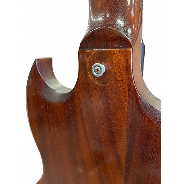 Used Gibson SG  Walnut Solid Body Electric Guitar